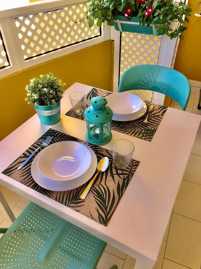Apartamento Miguel Angel Sunset Ocean View Costa Adeje  Costa Adeje (Tenerife)